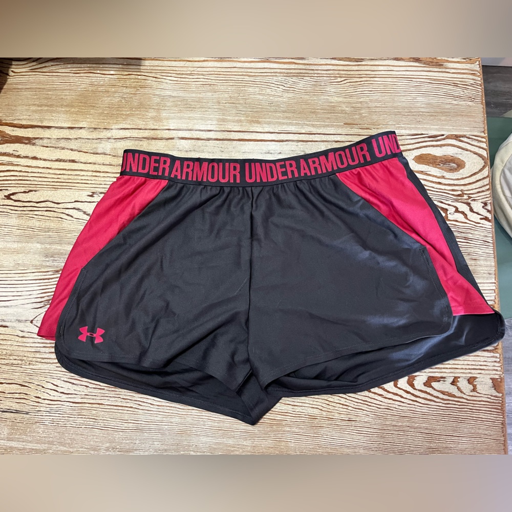 Under Armour shorts